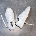 کفش اسپرت سفید 10597 - تصویر 10