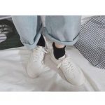 کفش اسپرت سفید 10597 - تصویر 9