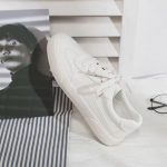 کفش اسپرت سفید 10597 - تصویر 8