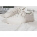 کفش اسپرت سفید 10597 - تصویر 7