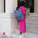 کفش اسپرت زنانه 12271 - تصویر 5