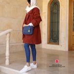 کفش اسپرت زنانه 12393 - تصویر 18