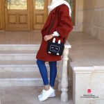 کفش اسپرت زنانه 12393 - تصویر 19