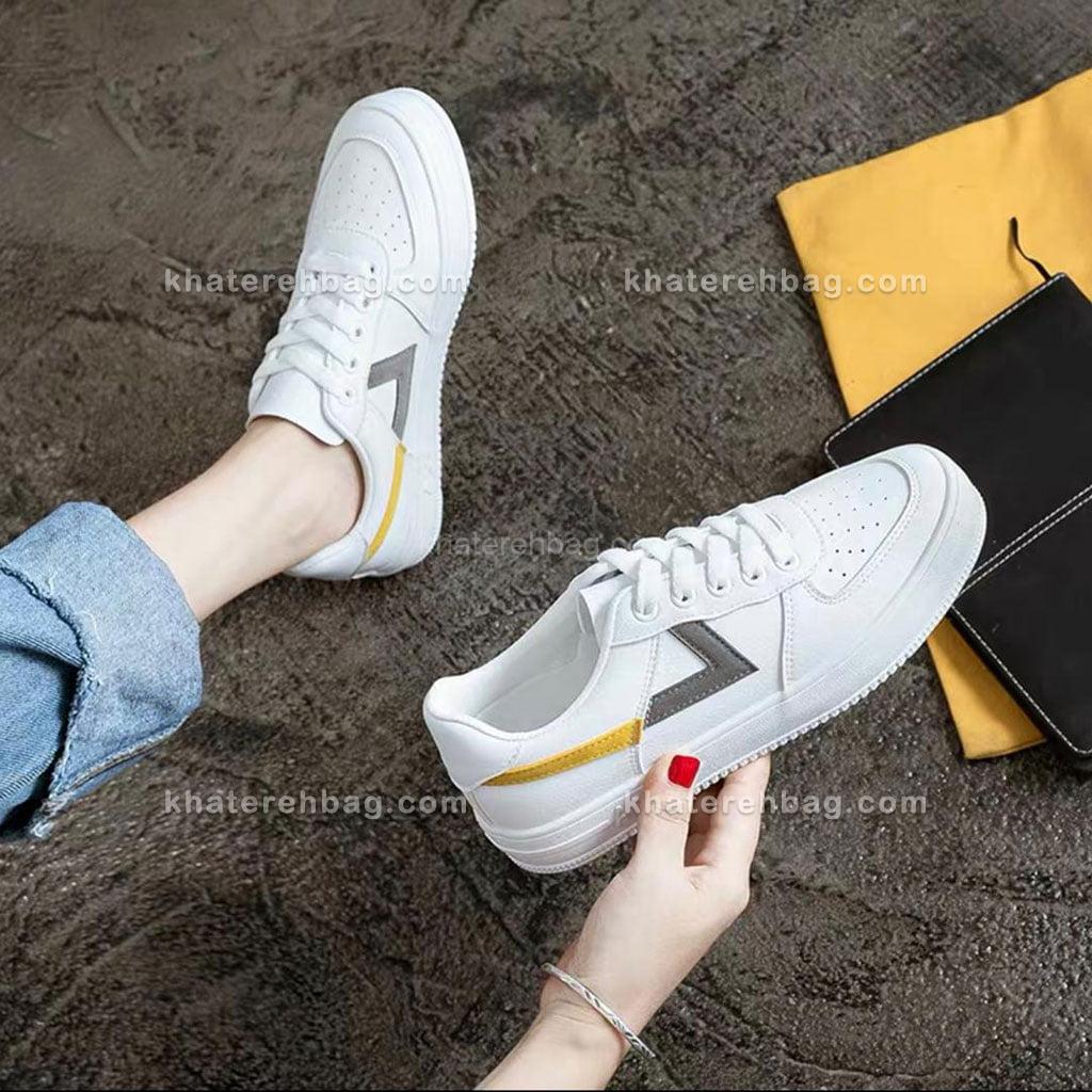 13024-(10) کفش اسپرت زنانه 13024 - تصویر 3