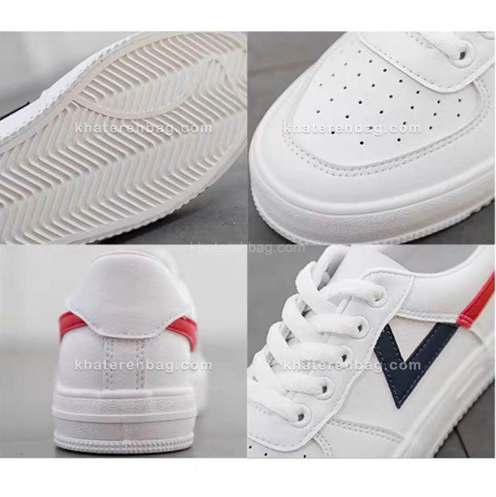 1320-(1) کفش اسپرت زنانه 13020 - تصویر 3