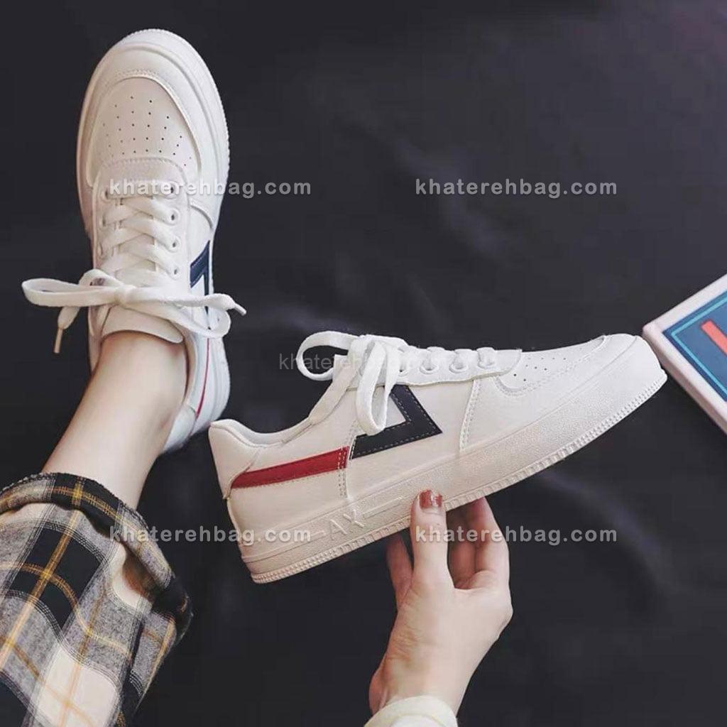 1320-(2) کفش اسپرت زنانه 13020 - تصویر 4