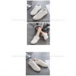 کفش اسپرت سفید 10597 - تصویر 12