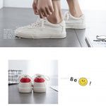 کفش اسپرت سفید 10597 - تصویر 15