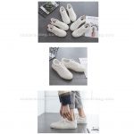 کفش اسپرت سفید 10597 - تصویر 14