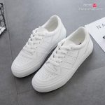 کفش اسپرت طرح آدیداس سفید 13303