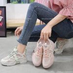 کفش اسپرت زنانه وارداتی 13028 - تصویر 12