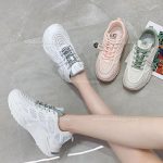 کفش اسپرت زنانه وارداتی 13028 - تصویر 6