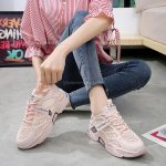 کفش اسپرت زنانه وارداتی 13387 - تصویر 2