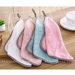 ست چهار عددی دستمال حوله ای 13703 - تصویر 3