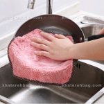 ست چهار عددی دستمال حوله ای 13703 - تصویر 9