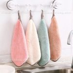 ست چهار عددی دستمال حوله ای 13703