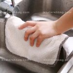 ست چهار عددی دستمال حوله ای 13703 - تصویر 8