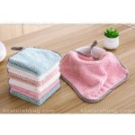 ست چهار عددی دستمال حوله ای 13703 - تصویر 6