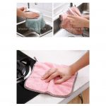 ست چهار عددی دستمال حوله ای 13703 - تصویر 5