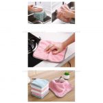 ست چهار عددی دستمال حوله ای 13703 - تصویر 16