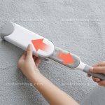 پرزگیر سفید کیم (وارداتی) کد ۱۳۸۳۰ - تصویر 7