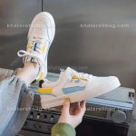 کفش اسپرت زنانه DD&OO (وارداتی) 13831 - تصویر 4