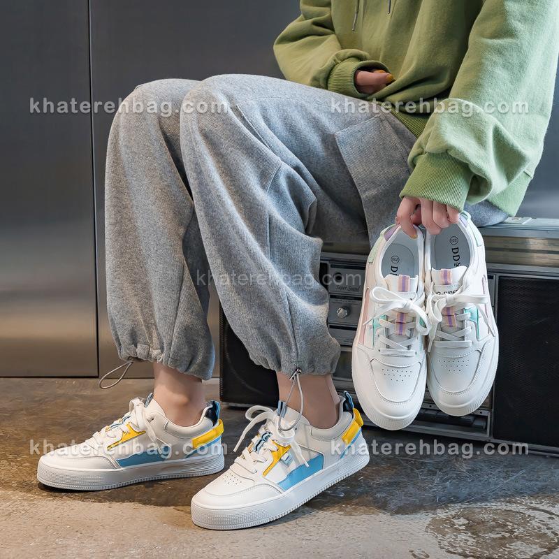 13831 (4) کفش اسپرت زنانه DD&OO (وارداتی) 13836 - تصویر 12