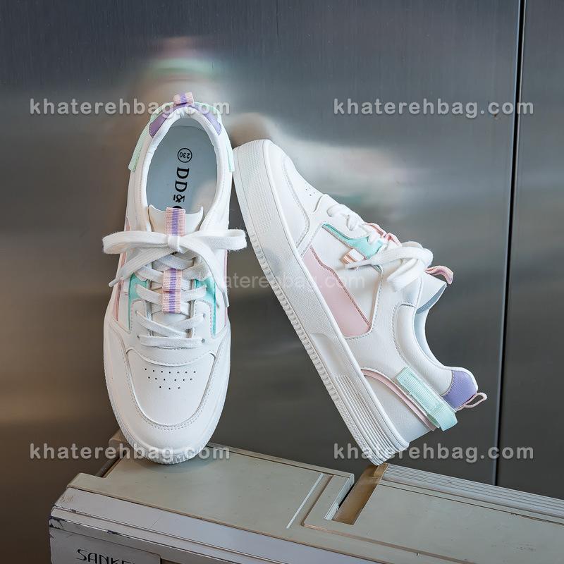 13836 (10) کفش اسپرت زنانه DD&OO (وارداتی) 13836 - تصویر 4