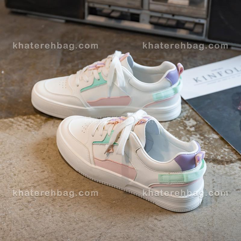 13836 (11) کفش اسپرت زنانه DD&OO (وارداتی) 13836 - تصویر 3