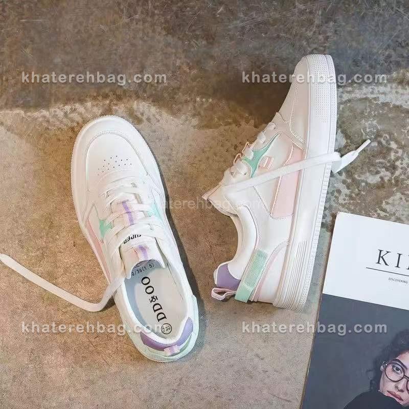 13836 (12) کفش اسپرت زنانه DD&OO (وارداتی) 13836 - تصویر 1