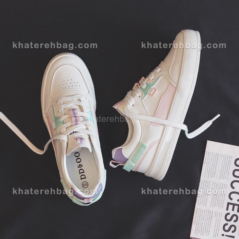 13836 (2) کفش اسپرت زنانه DD&OO (وارداتی) 13836 - تصویر 7