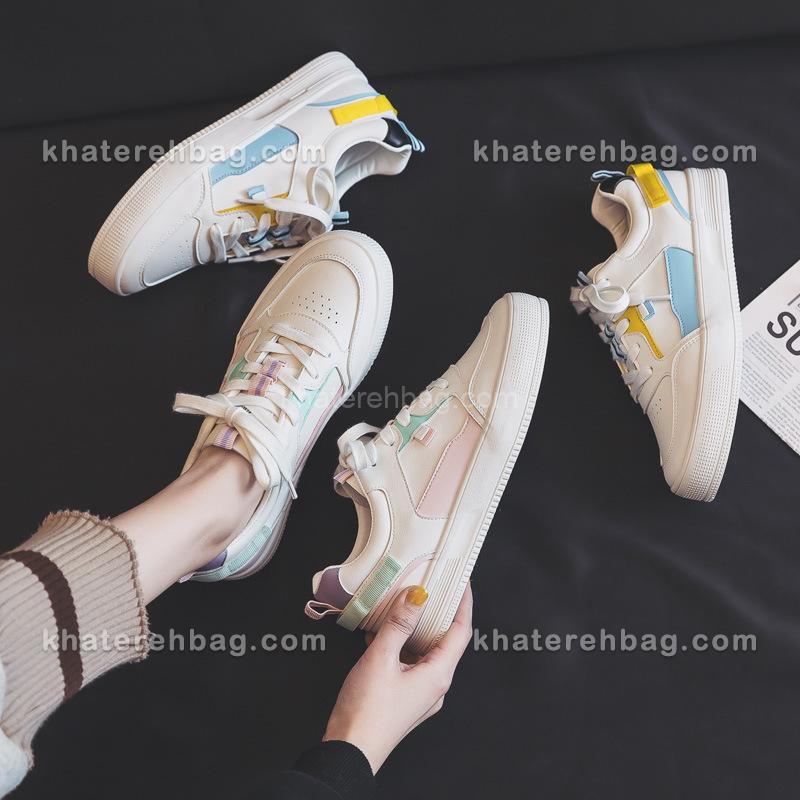 13836 (3) کفش اسپرت زنانه DD&OO (وارداتی) 13836 - تصویر 8