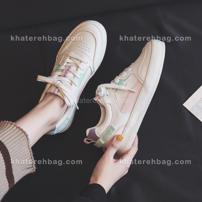 13836 (4) کفش اسپرت زنانه DD&OO (وارداتی) 13836 - تصویر 9