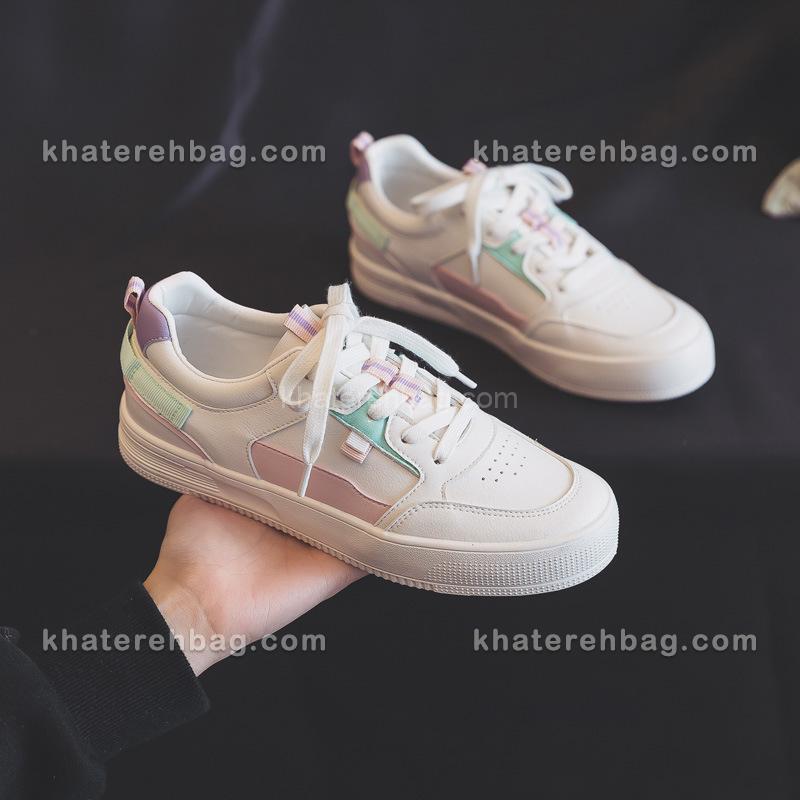 13836 (6) کفش اسپرت زنانه DD&OO (وارداتی) 13836 - تصویر 5