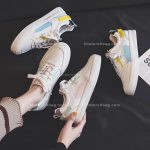 کفش اسپرت زنانه DD&OO (وارداتی) 13831 - تصویر 9