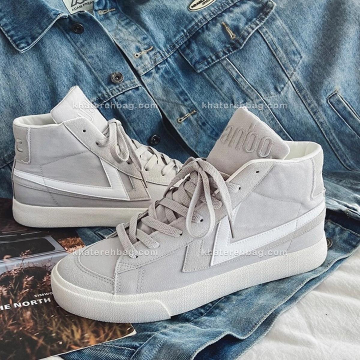 13877 (13) کفش مردانه TIDC ساق دار (وارداتی) ۱۳۸۷۷ - تصویر 3