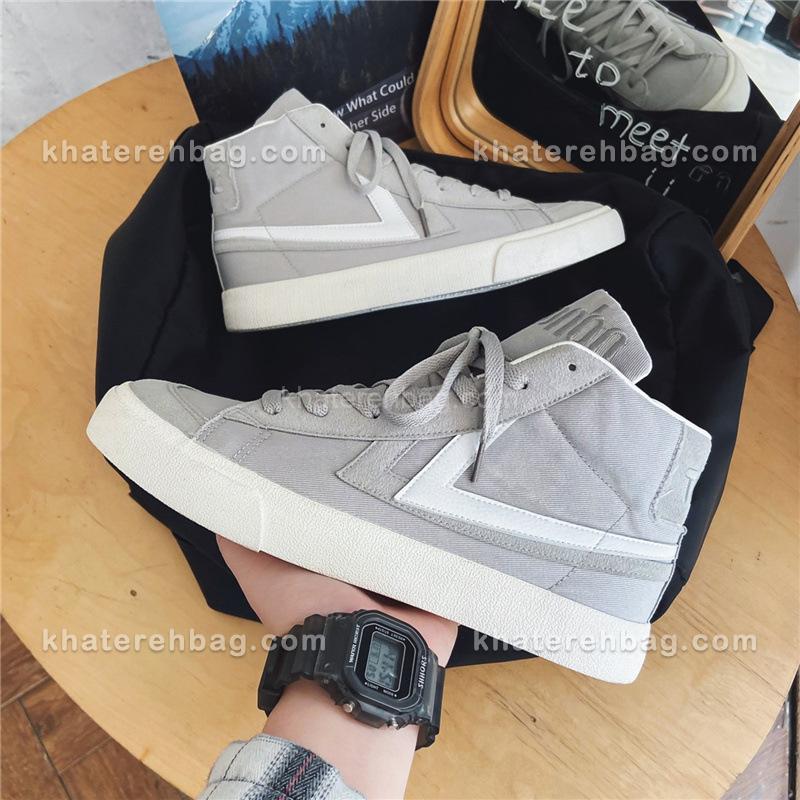 13877 (4) کفش مردانه TIDC ساق دار (وارداتی) ۱۳۸۷۷ - تصویر 8