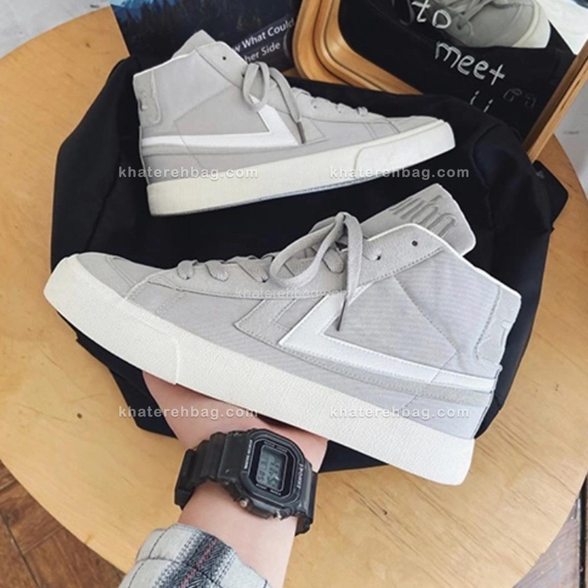 13877 (6) کفش مردانه TIDC ساق دار (وارداتی) ۱۳۸۷۷ - تصویر 1