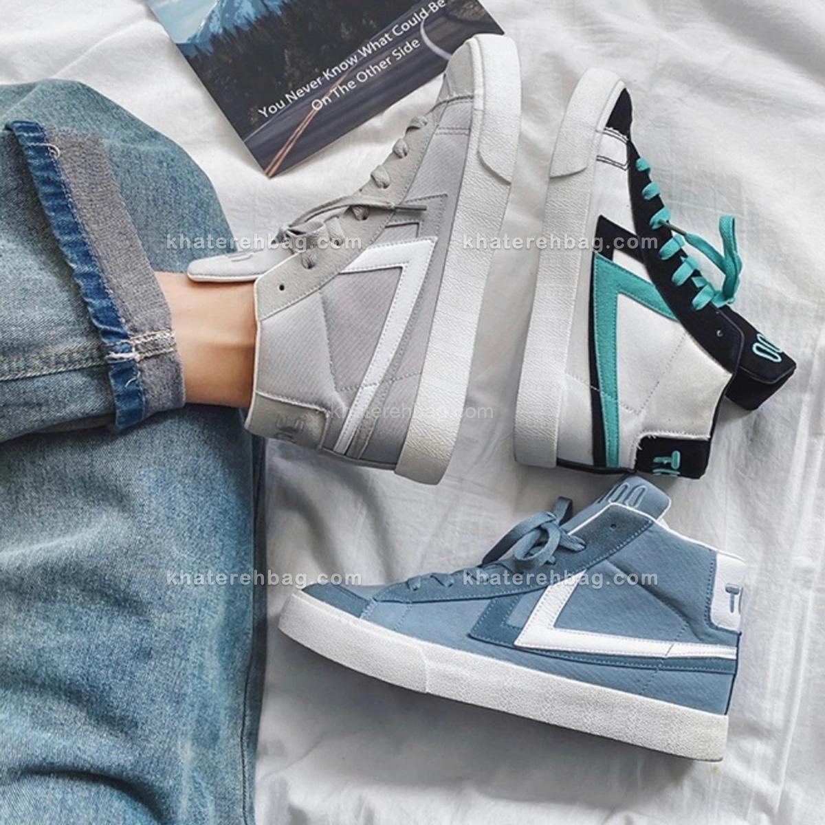 13877 (8) کفش مردانه TIDC ساق دار (وارداتی) ۱۳۸۷۷ - تصویر 11