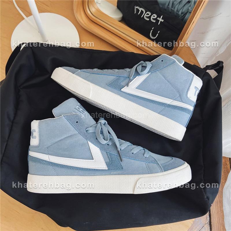 13880 (1) کفش مردانه TIDC ساق دار (وارداتی) ۱۳۸۸۰ - تصویر 2