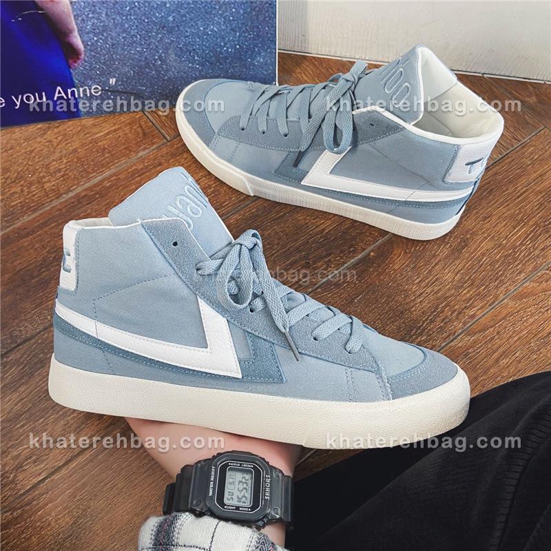 13880 (2) کفش مردانه TIDC ساق دار (وارداتی) ۱۳۸۸۰ - تصویر 1