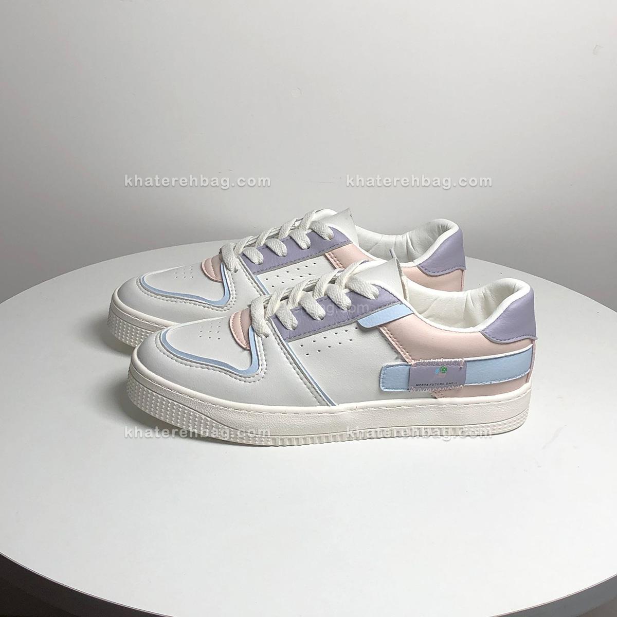 13886 (1) کفش اسپرت زنانه future one (وارداتی) 13886 - تصویر 9