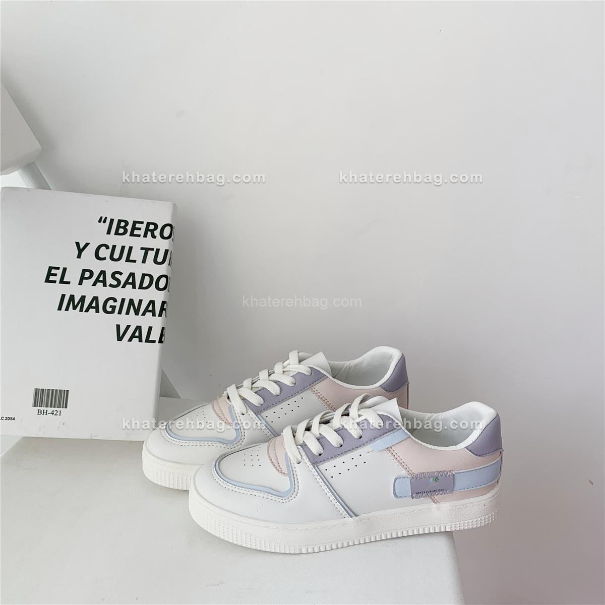 13886 (12) کفش اسپرت زنانه future one (وارداتی) 13886 - تصویر 10