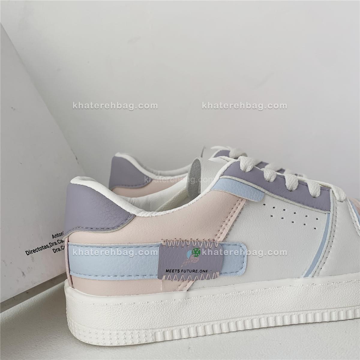 13886 (13) کفش اسپرت زنانه future one (وارداتی) 13886 - تصویر 12