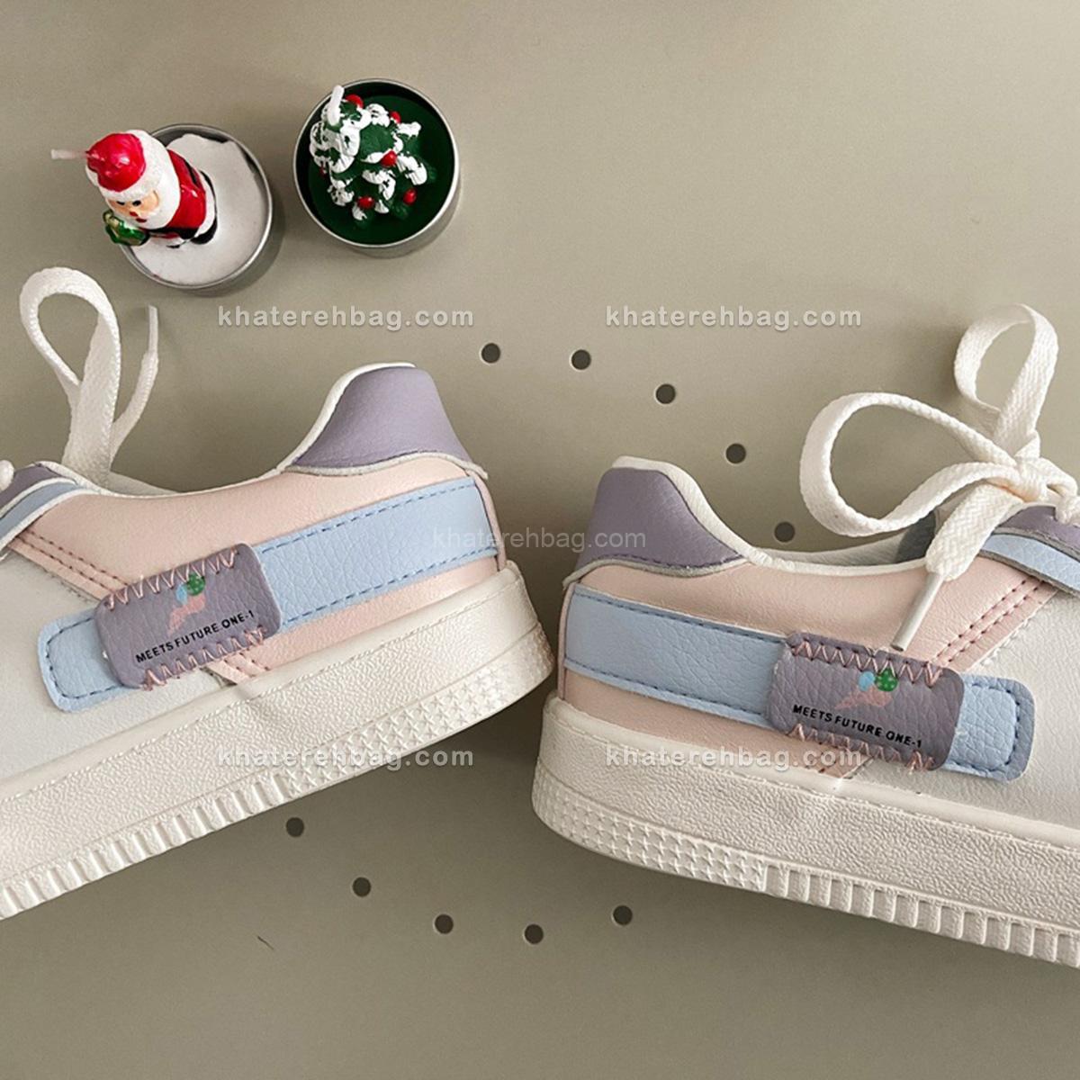 13886 (3) کفش اسپرت زنانه future one (وارداتی) 13886 - تصویر 14