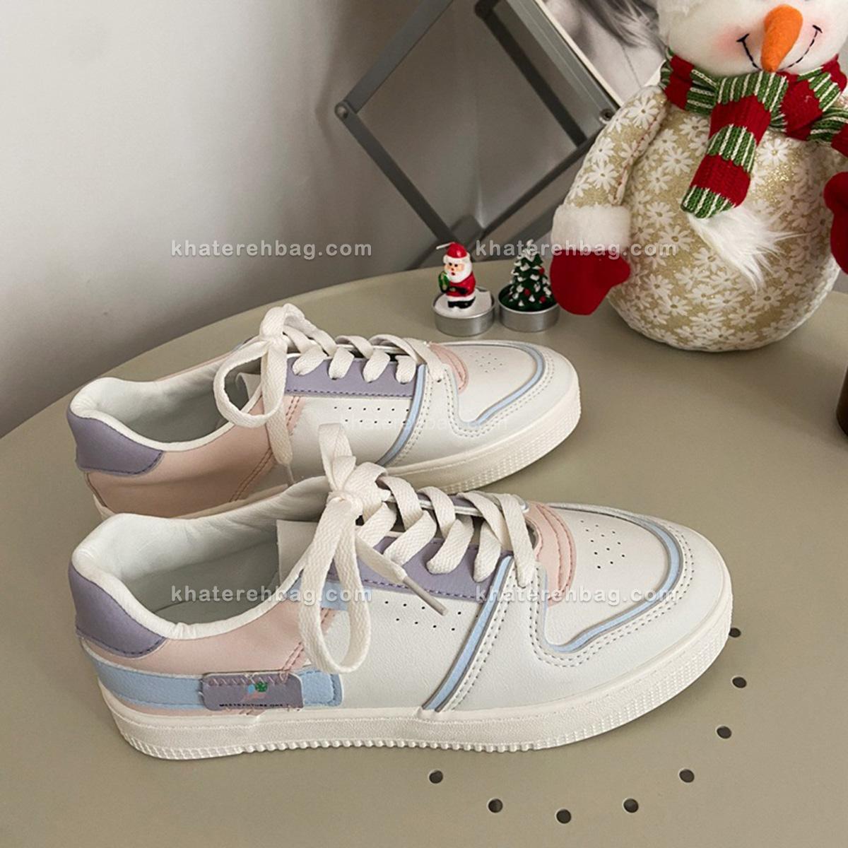 13886 (4) کفش اسپرت زنانه future one (وارداتی) 13886 - تصویر 2