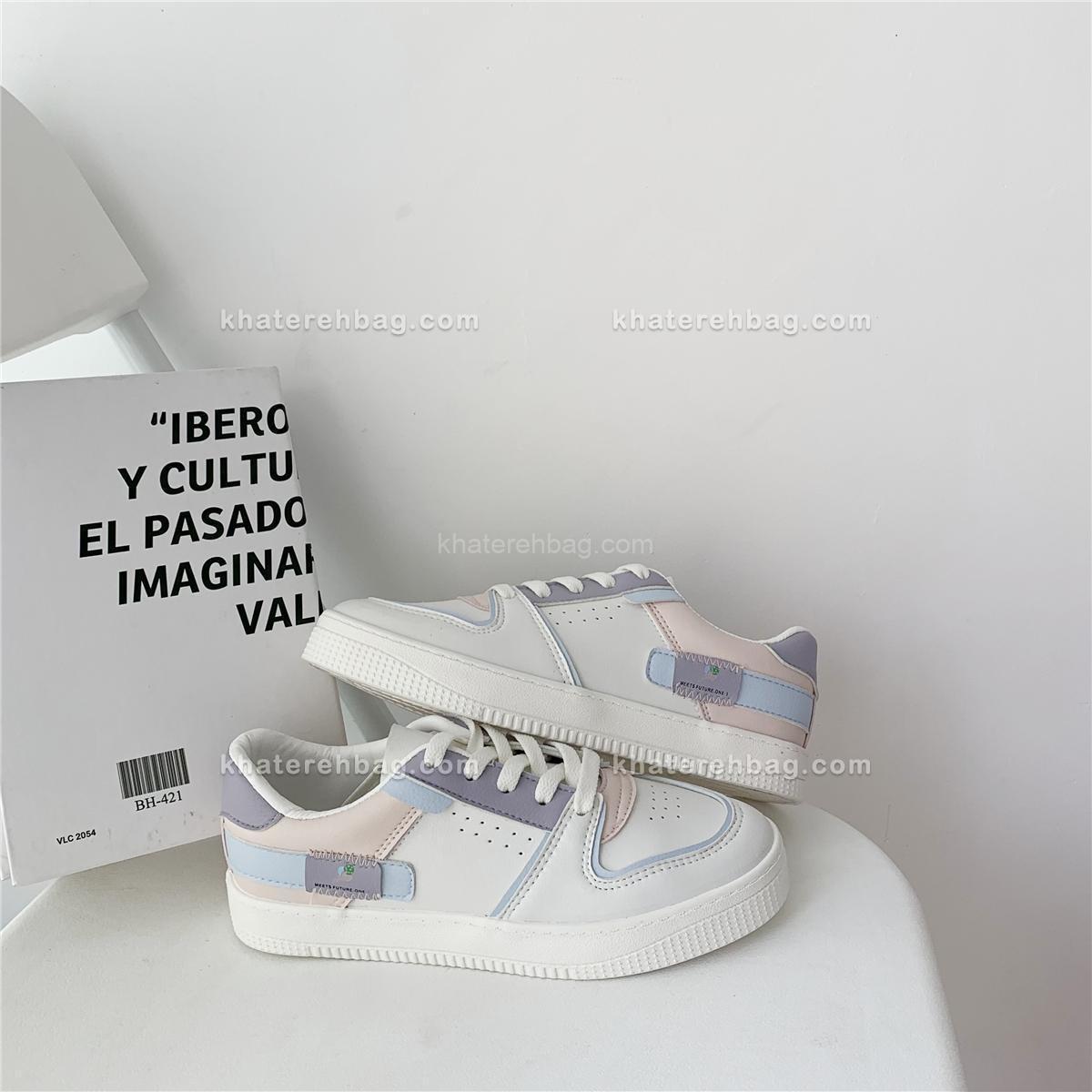 13886 (6) کفش اسپرت زنانه future one (وارداتی) 13886 - تصویر 7