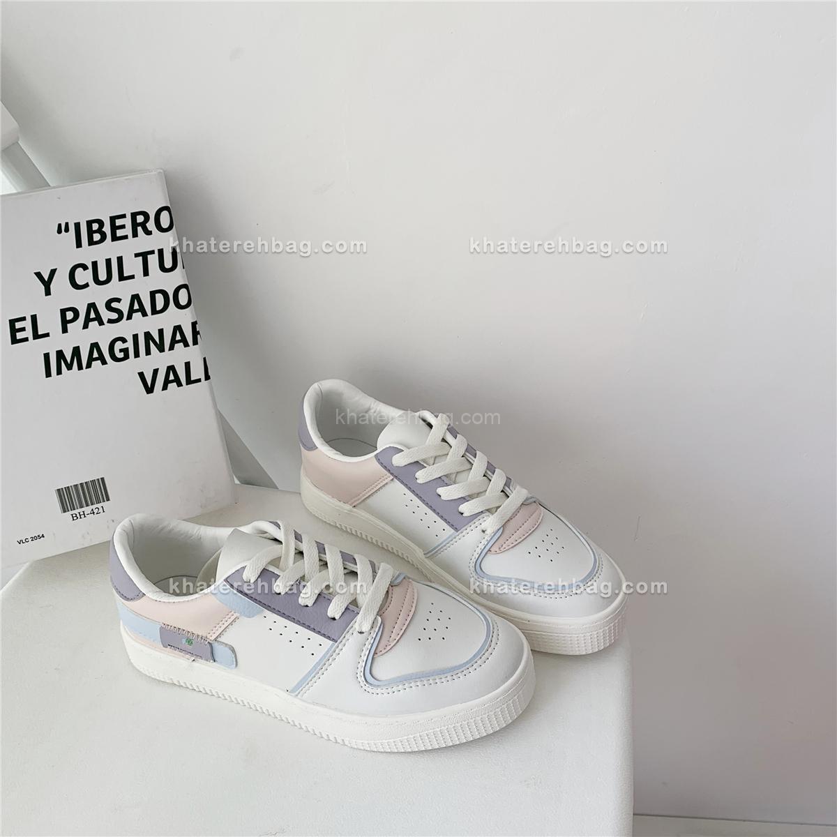 13886 (8) کفش اسپرت زنانه future one (وارداتی) 13886 - تصویر 5