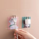 ست چهار عددی آویز چسبی (وارداتی) کد ۱۳۸۹۶ - تصویر 6