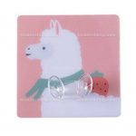 ست چهار عددی آویز چسبی (وارداتی) کد ۱۳۸۹۶ - تصویر 18